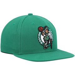 Boston Celtics Ground 2.0 Snapback Hat Kelly Green - NBA