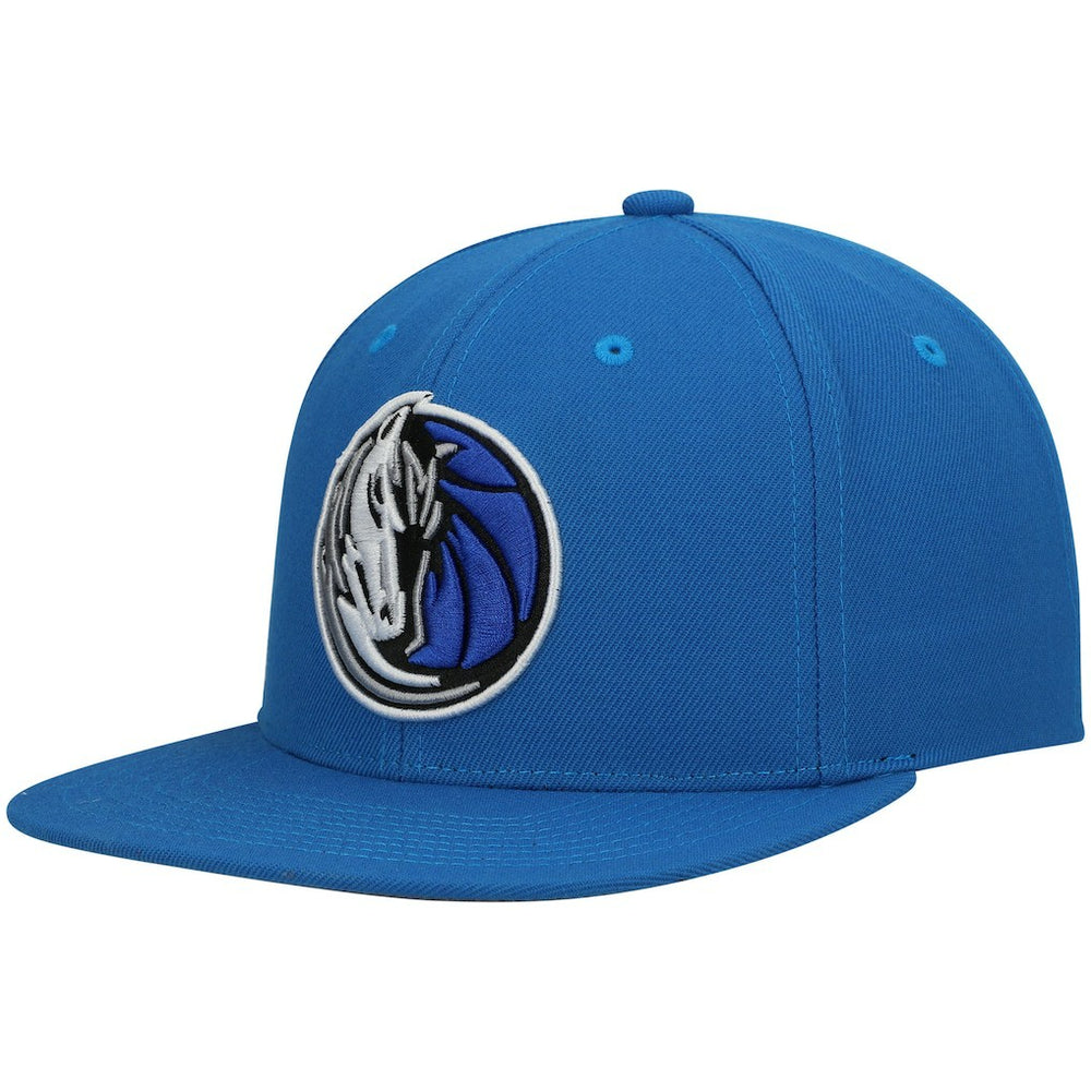 Dallas Mavericks Ground 2.0 Snapback Hat Blue - NBA