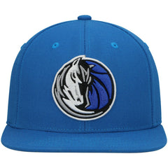 Dallas Mavericks Ground 2.0 Snapback Hat Blue - NBA