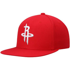 Houston Rockets Ground 2.0 Snapback Hat Red - NBA