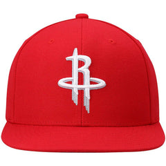 Houston Rockets Ground 2.0 Snapback Hat Red - NBA