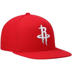 Houston Rockets Ground 2.0 Snapback Hat Red - NBA