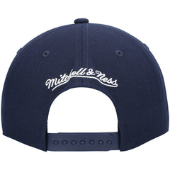 Memphis Grizzlies Ground 2.0 Snapback Hat Navy - NBA