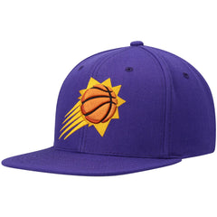 Phoenix Suns Ground 2.0 Snapback Hat Purple - NBA