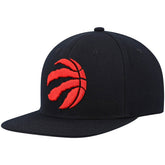 Toronto Raptors Ground 2.0 Snapback Hat Black - NBA