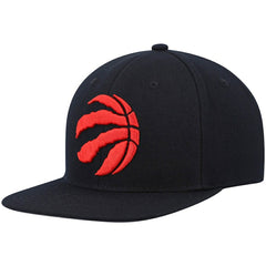 Toronto Raptors Ground 2.0 Snapback Hat Black - NBA