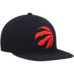 Toronto Raptors Ground 2.0 Snapback Hat Black - NBA