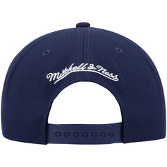 Washington Wizards Ground 2.0 Snapback Hat Navy - NBA