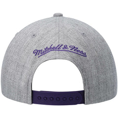 Phoenix Suns 2.0 Snapback Hat Heathered Gray - NBA