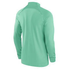 Brazil National Team Strike Raglan Full-Zip Performance Track Jacket Green | Nike