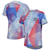 Barcelona Women's 2022 Pre-Match Top White | Nike Sale