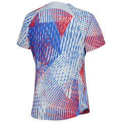Barcelona Women's 2022 Pre-Match Top White | Nike Sale