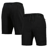 Chicago Bulls French Terry Tonal Fleece Shorts Black - NBA