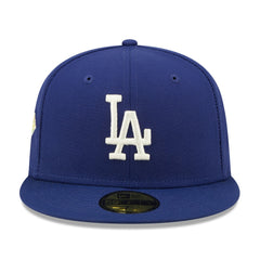 Los Angeles Dodgers New Era 1988 World Series Champions Citrus Pop UV 59FIFTY Fitted Hat - MLB