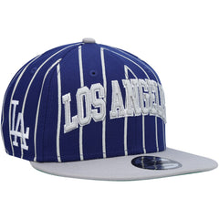 Los Angeles Dodgers New Era City Arch 9FIFTY Snapback Hat - MLB