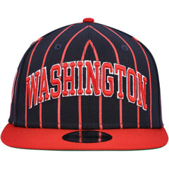 Washington Nationals New Era City Arch 9FIFTY Snapback Hat - MLB