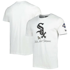 Chicago White Sox New Era Historical Championship T-Shirt - MLB