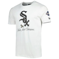 Chicago White Sox New Era Historical Championship T-Shirt - MLB