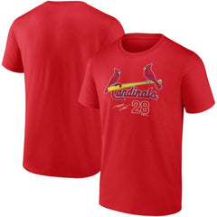 Nolan Arenado St. Louis Cardinals Fanatics Player Name & Number T-Shirt - MLB