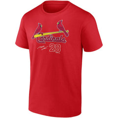Nolan Arenado St. Louis Cardinals Fanatics Player Name & Number T-Shirt - MLB