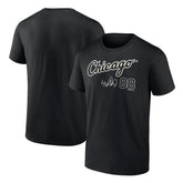 Luis Robert Chicago White Sox Fanatics Player Name & Number T-Shirt - MLB