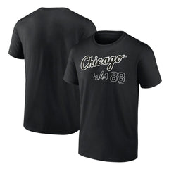 Luis Robert Chicago White Sox Fanatics Player Name & Number T-Shirt - MLB