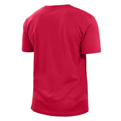 Tampa Bay Buccaneers New Era 2022 Sideline Ink Dye T-Shirt Red | NFL