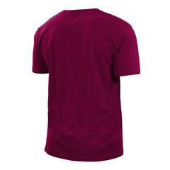 Washington Commanders New Era 2022 Sideline Ink Dye T-Shirt Burgundy | NFL