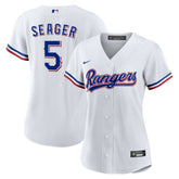 Corey Seager Texas Rangers Nike Women's Home Replica Player Jersey - MLB