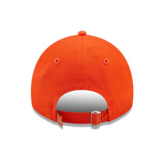Cleveland Browns New Era Women's Core Classic 2.0 9TWENTY Adjustable Hat Orange | NFL