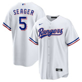 Corey Seager Texas Rangers Nike Home Replica Player Jersey - MLB