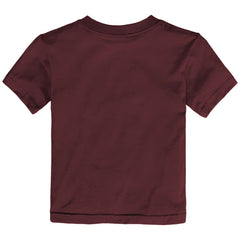 Washington Commanders Preschool Team Logo T-Shirt Burgundy | Nike for Sale