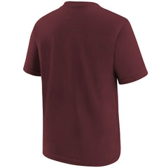 Washington Commanders Youth Team City T-Shirt Burgundy | Nike for Sale