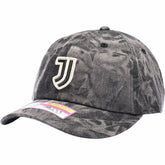 Juventus Club Ranch Adjustable Hat Black - FIFA World CUP