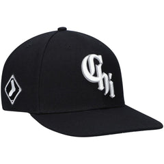 Chicago White Sox '47 2021 City Connect Captain Snapback Hat - MLB