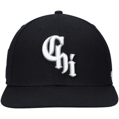 Chicago White Sox '47 2021 City Connect Captain Snapback Hat - MLB