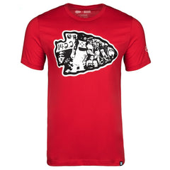 Kansas City Chiefs x MADE MOBB T-Shirt Red | NFL