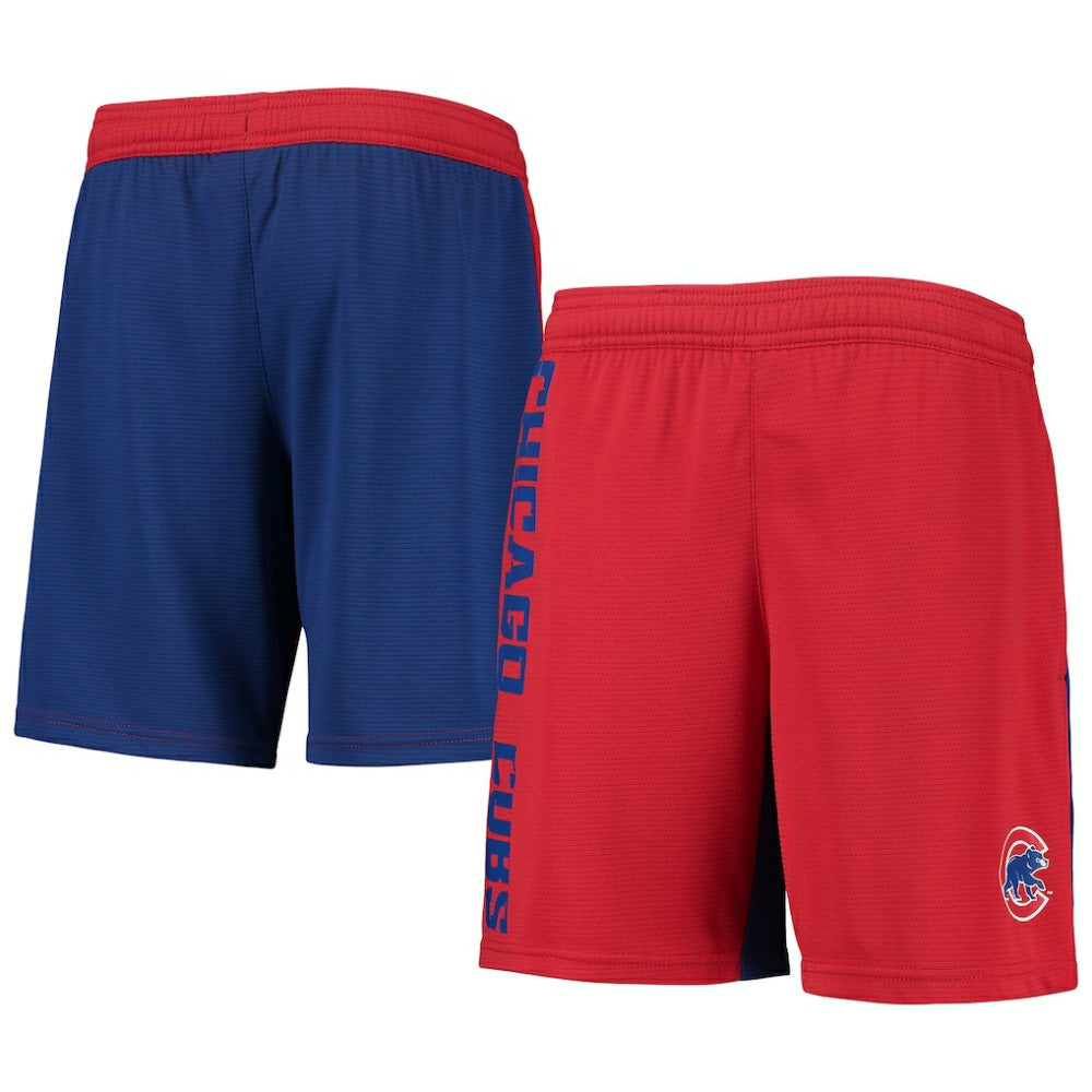 Chicago Cubs Youth Oh Yeah Shorts - MLB