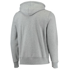 Green Bay Packers '47 Team Headline Pullover Hoodie Heathered Gray | 47 brand