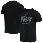 Phoenix Suns Sportiqe Bingham T-Shirt Black - NBA