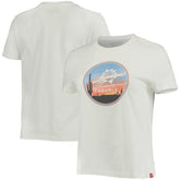 Phoenix Suns Sportiqe Women's Arcadia T-Shirt White - NBA