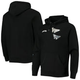 Brooklyn Nets NBA x Sue Tsai Pullover Hoodie Black - NBA