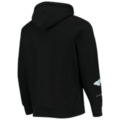 Brooklyn Nets NBA x Sue Tsai Pullover Hoodie Black - NBA