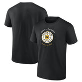 Willie O'Ree Boston Bruins Retirement T-Shirt - Black - NHL
