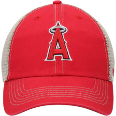 Los Angeles Angels '47 Trawler Clean Up Trucker Snapback Hat - MLB