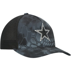 Dallas Cowboys HOOey Reptile Flex Hat Camo | NFL