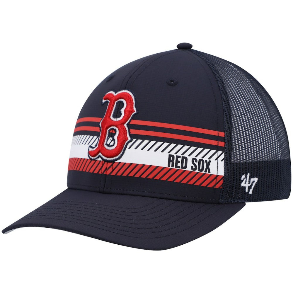 Boston Red Sox '47 Cumberland Trucker Snapback Hat - MLB