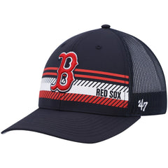 Boston Red Sox '47 Cumberland Trucker Snapback Hat - MLB