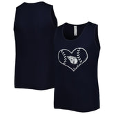 Cleveland Guardians Soft as a Grape Girls Youth Team Tank Top - MLB