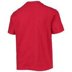 Washington Nationals Soft as a Grape Youth Cooperstown Collection T-Shirt - MLB